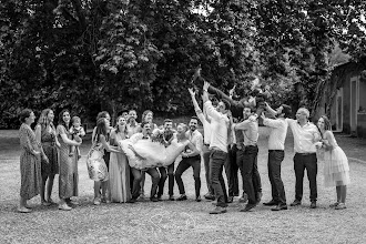 Fotógrafo de casamento Sébastien Sébastien Delacrose. Foto de 19.07.2021