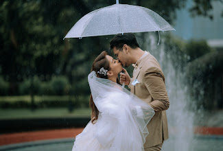 Wedding photographer Nasser Martinez. Photo of 07.10.2023