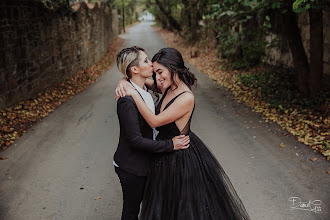 Fotógrafo de bodas Daniel Gzz. Foto del 21.02.2019