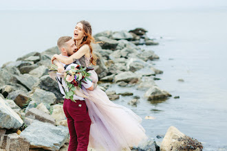 Fotógrafo de bodas Vladimir Chmut. Foto del 22.11.2018