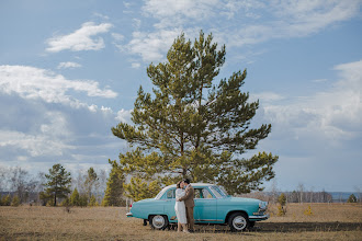 Bryllupsfotograf Nikolay Tugen. Bilde av 07.06.2021