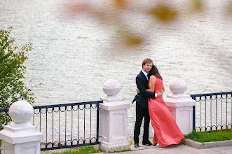 Bryllupsfotograf Elena Kopytova. Bilde av 26.11.2013