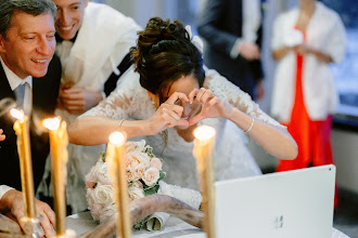婚礼摄影师Alex Paul. 07.12.2021的图片