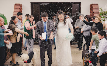 Fotografo di matrimoni Fernando Gabriel Cruz. Foto del 13.09.2019