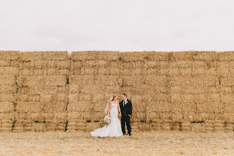 Fotografo di matrimoni Jake Odening. Foto del 31.12.2019