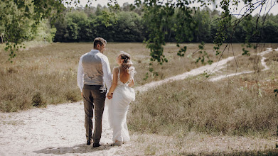 Fotografo di matrimoni Olga Rerich-Wolf. Foto del 29.12.2023