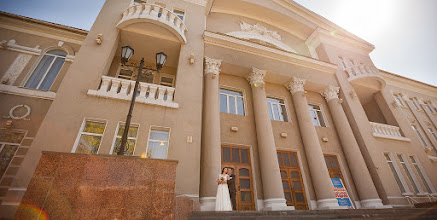 Wedding photographer Vasiliy Balabolka. Photo of 31.05.2015