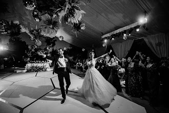 Fotógrafo de bodas Paloma Mejia. Foto del 01.08.2025