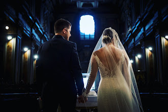 婚礼摄影师Daniele Patron. 19.06.2021的图片