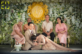 Fotografo di matrimoni Panuwat Pangpeng. Foto del 23.11.2020