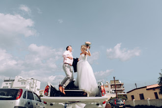 Wedding photographer Mariya Paramonova. Photo of 16.06.2020