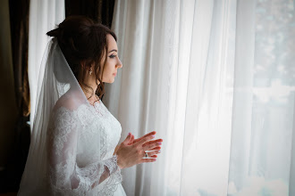 Wedding photographer Dmitriy Usmanov. Photo of 09.06.2018