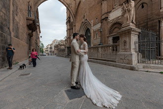 Bryllupsfotograf Damiano Giuliano. Bilde av 21.05.2024