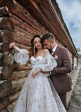 Photographe de mariage Marina Yashonova. Photo du 05.10.2020