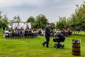 Wedding photographer Jeroen Savelkouls. Photo of 09.11.2025