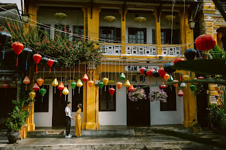 Fotógrafo de bodas Vũ Trần. Foto del 14.06.2024