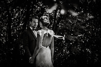 Wedding photographer Coralie Castillo. Photo of 30.03.2019