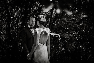 Fotógrafo de bodas Coralie Castillo. Foto del 30.03.2019
