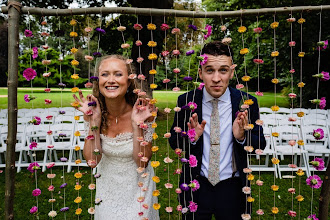 Fotógrafo de casamento Louise Emily. Foto de 02.07.2019