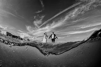Huwelijksfotograaf Andrei Enea. Foto van 07.03.2022