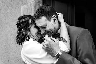 婚禮攝影師Sylvain Neugnot. 30.09.2024的照片