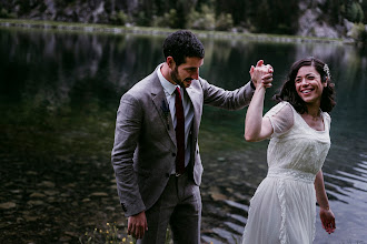 Fotógrafo de bodas David Asensio. Foto del 24.11.2018