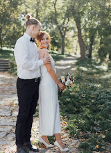Wedding photographer Darina Kravchenko. Photo of 30.11.2022