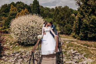Fotografo di matrimoni Yana Tkach. Foto del 11.07.2021
