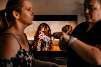 Fotografo di matrimoni Boštjan Jamšek. Foto del 03.07.2025