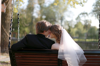 婚姻写真家 Ekaterina Sabat. 27.11.2024 の写真