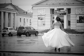 Huwelijksfotograaf Aleksandr Popov. Foto van 18.02.2016