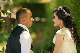 Jurufoto perkahwinan Rıdvan Aksoy. Foto pada 12.07.2020