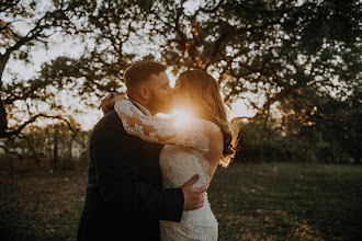 Nhiếp ảnh gia ảnh cưới Heather Purvis. Ảnh trong ngày 31.03.2020