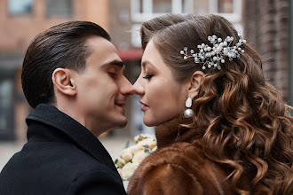 Wedding photographer Anton Erkhov. Photo of 22.03.2022