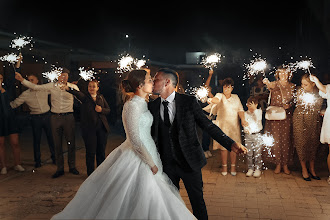 Düğün fotoğrafçısı Andrey Slivenko. Fotoğraf 01.06.2024 tarihinde