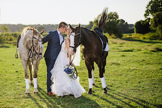 Fotógrafo de casamento Bartek Woch. Foto de 07.06.2022