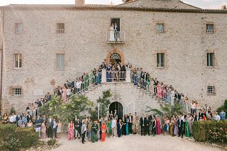 Fotografo di matrimoni Manuel Diamanti. Foto del 15.10.2024