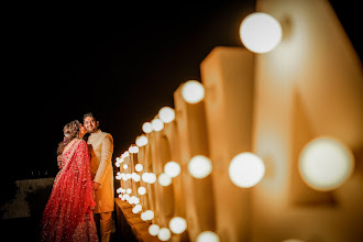 Nhiếp ảnh gia ảnh cưới Raj Bole. Ảnh trong ngày 30.03.2023