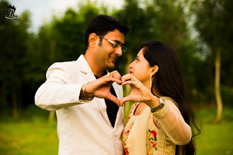 Fotografo di matrimoni Sajal Kesharwani. Foto del 10.12.2020