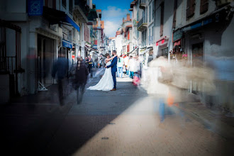 Düğün fotoğrafçısı Philippe Calvo. Fotoğraf 20.05.2019 tarihinde