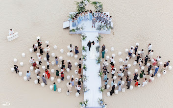 ช่างภาพงานแต่งงาน Steve Hoang. ภาพเมื่อ 18.05.2025