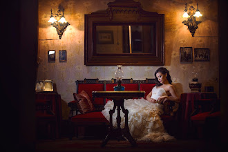 Wedding photographer Maria Fernanda Perezgrovas. Photo of 02.02.2021