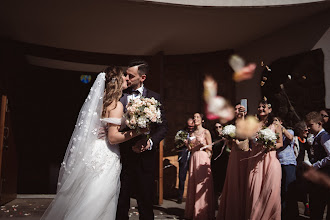 Fotógrafo de casamento Giacomo Morelli. Foto de 10.06.2025