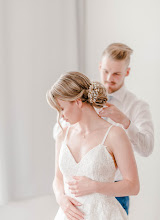 Wedding photographer Lina Johansson. Photo of 19.01.2022