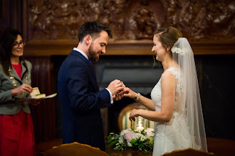 Fotógrafo de casamento Michał Borowski. Foto de 10.03.2020