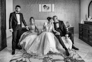 Fotografo di matrimoni Maurizio Mélia. Foto del 02.12.2023