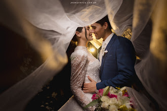 Wedding photographer Jhon Santos. Photo of 02.10.2024