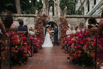 Fotógrafo de bodas Sebastián Bolivar. Foto del 14.11.2024