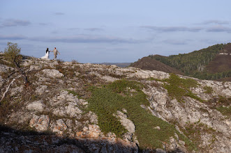 Fotógrafo de casamento Dmitriy Piskovec. Foto de 05.09.2023