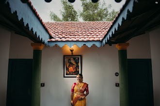 婚姻写真家 Raja Sekar. 24.05.2025 の写真